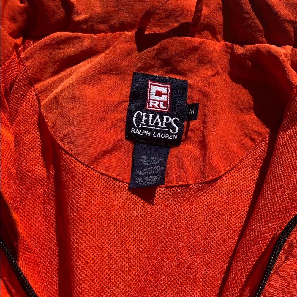 Chaps Ralph Lauren Pull Over - image 3